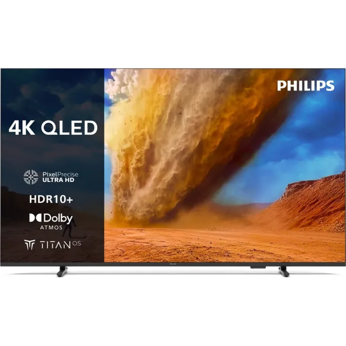 Телевізор Philips QLED 55" 55PUS7810/12