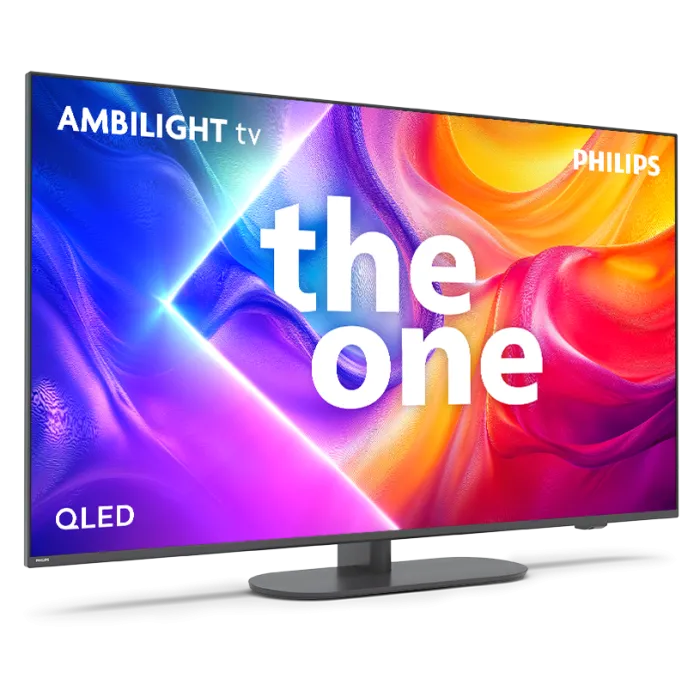 Телевізор Philips QLED 50" 50PUS9010/12