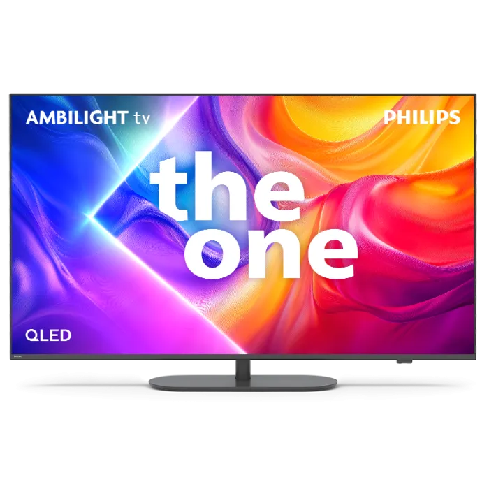 Телевізор Philips QLED 50" 50PUS9010/12
