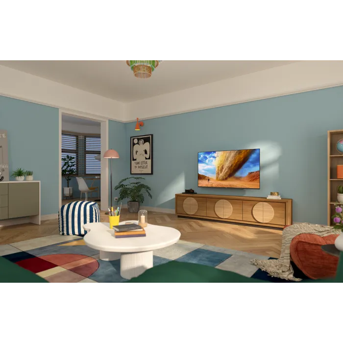 Телевізор Philips QLED 50" 50PUS7810/12