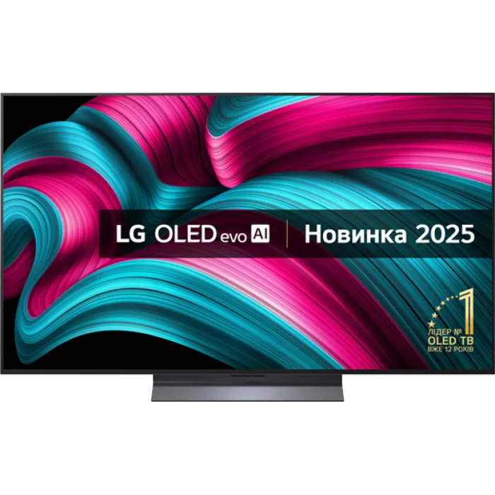 Телевізор LG OLED 55" OLED55C54LA
