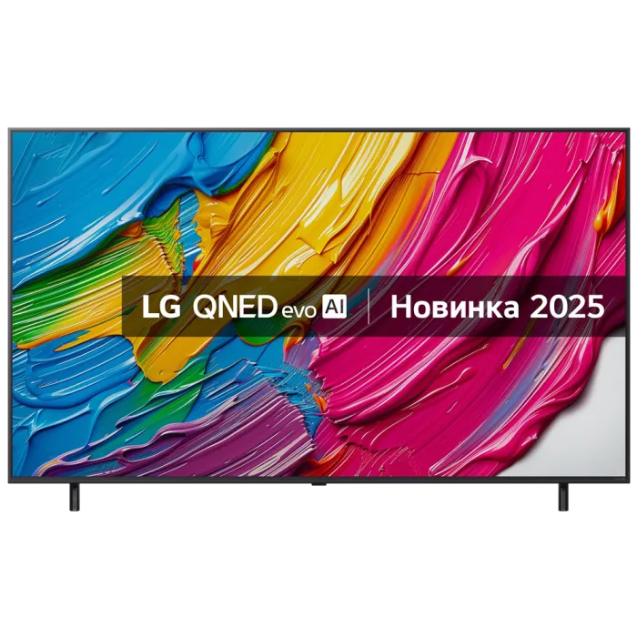 Телевізор LG QNED 65" 65QNED80A6A