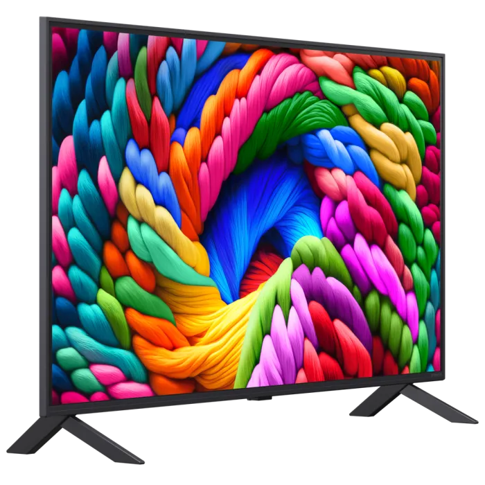 Телевізор LG 43" 43NANO90A6B
