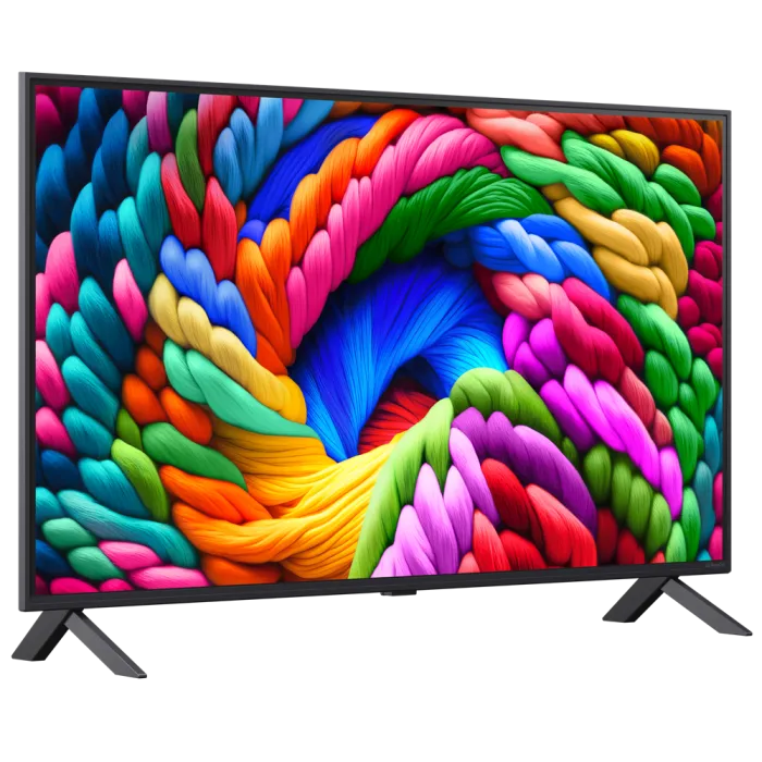 Телевізор LG 43" 43NANO90A6B