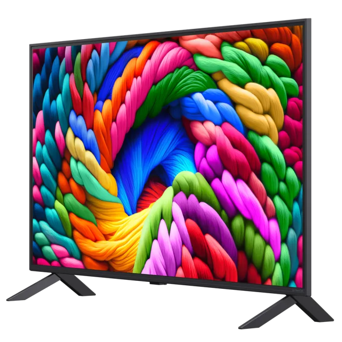 Телевізор LG 43" 43NANO90A6B