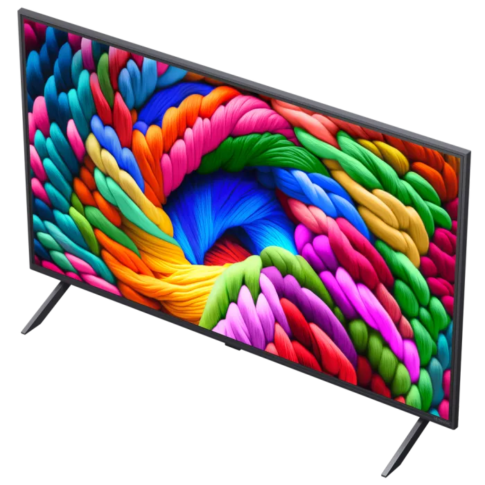 Телевізор LG 43" 43NANO90A6B