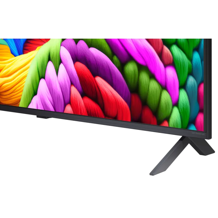 Телевізор LG 43" 43NANO90A6B