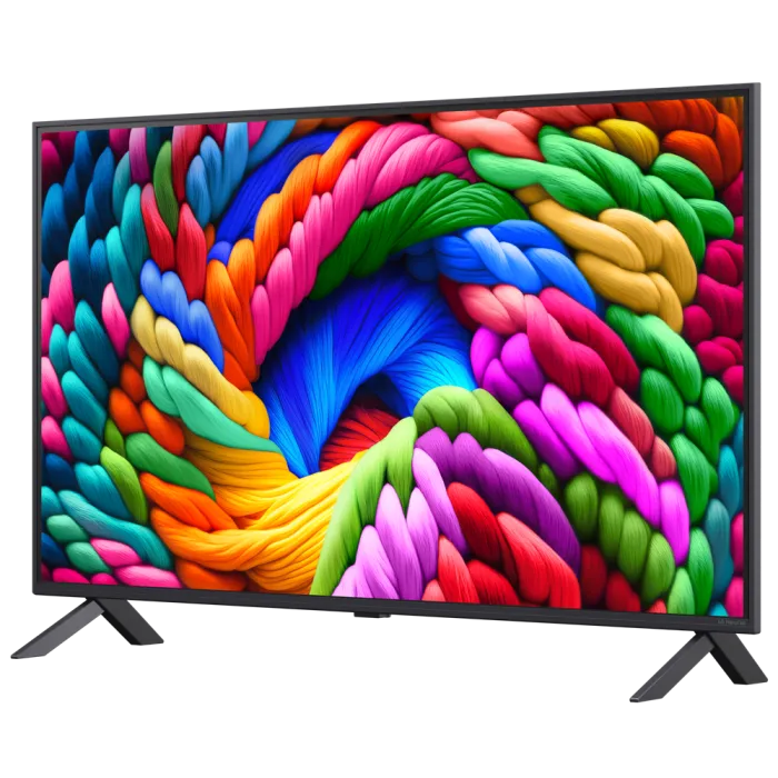 Телевізор LG 43" 43NANO90A6B
