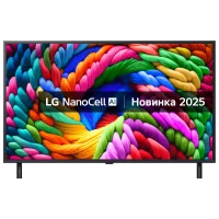 Телевізор LG 43" 43NANO90A6B