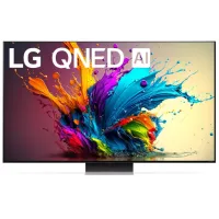 Телевізор LG MiniLED 86" 86QNED91T6A