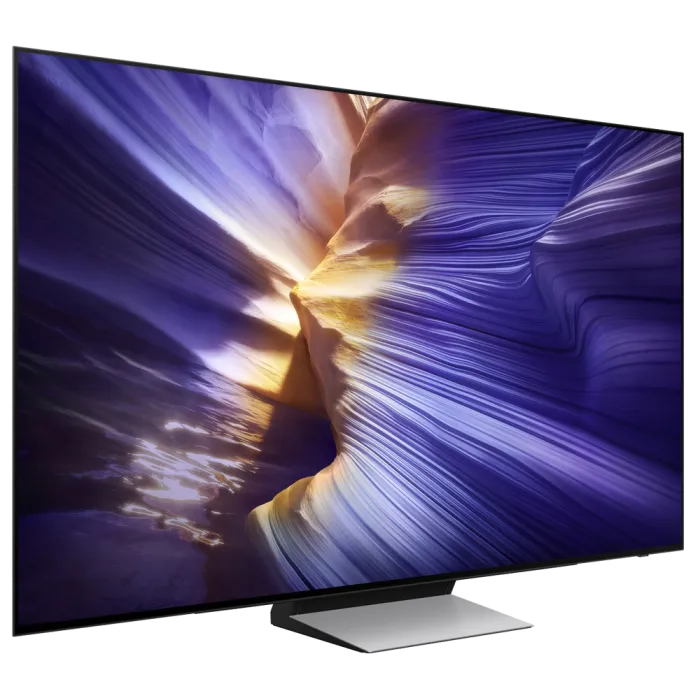 Телевізор Samsung OLED QE55S90FAEXUA