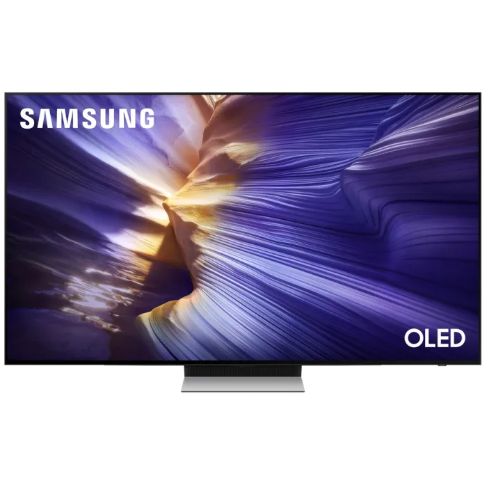 Телевізор Samsung OLED QE55S90FAEXUA