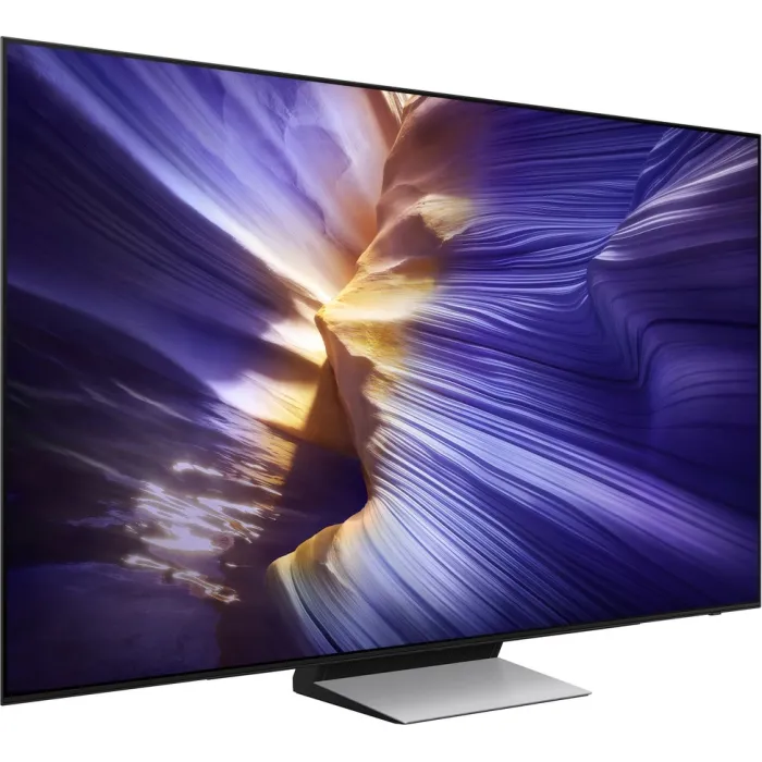 Телевізор Samsung OLED 65" QE65S90FAUXUA