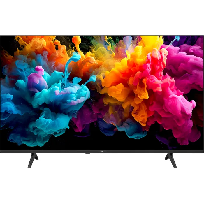 Телевізор Ergo QLED 55" 55JUQ7500