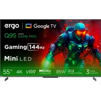 Телевізор Ergo MiniLED 55" 55MQ95