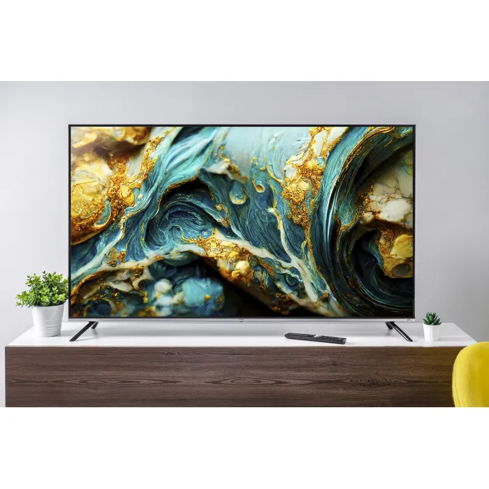 Телевізор Ergo 75" 75GUS8500