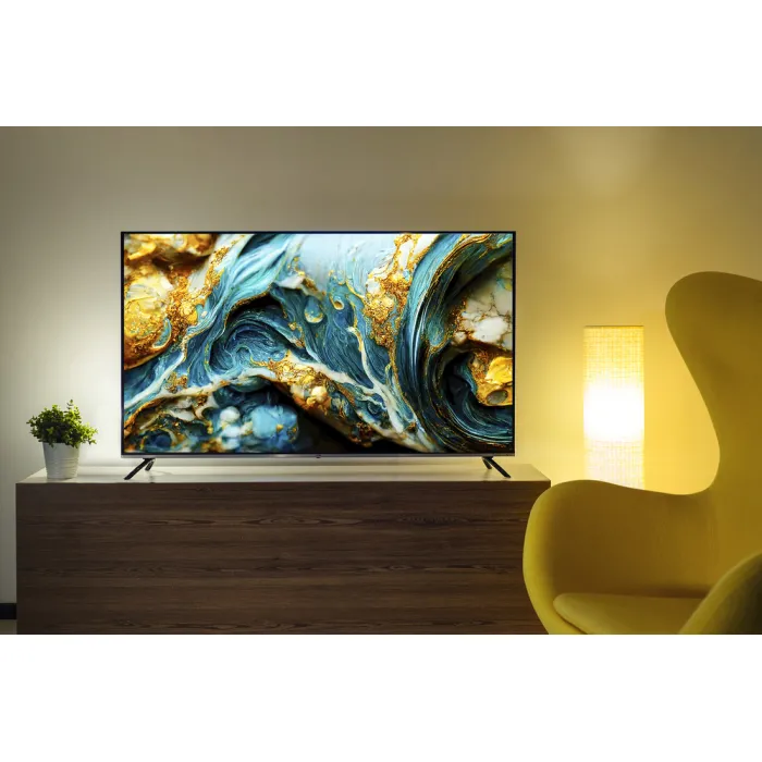 Телевізор Ergo 75" 75GUS8500