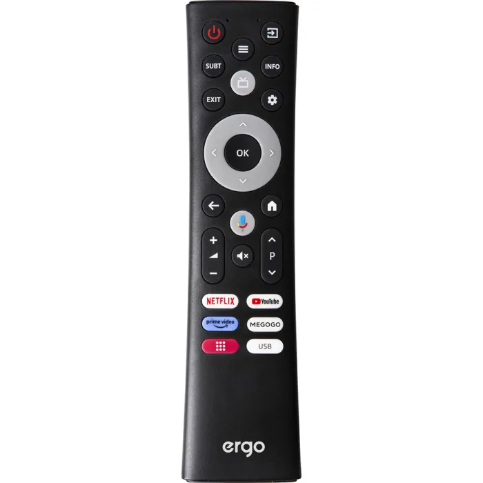 Телевізор Ergo 75" 75GUS8500