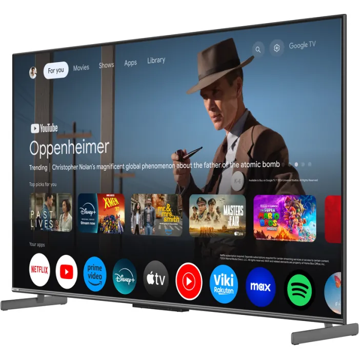 Телевізор Ergo MiniLED 65" 65MQ90PRO