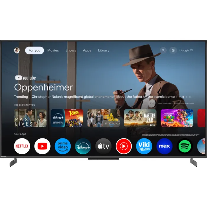 Телевізор Ergo MiniLED 65" 65MQ90PRO