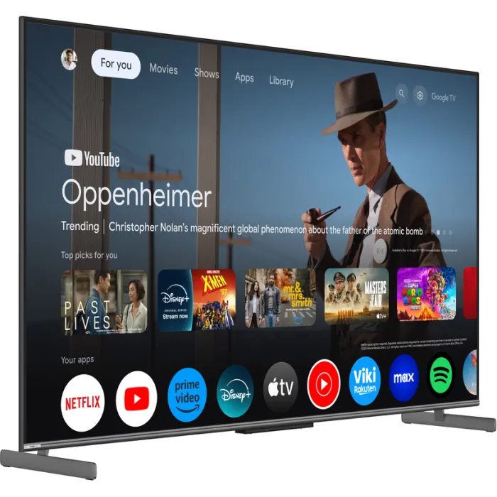 Телевізор Ergo MiniLED 65" 65MQ90PRO