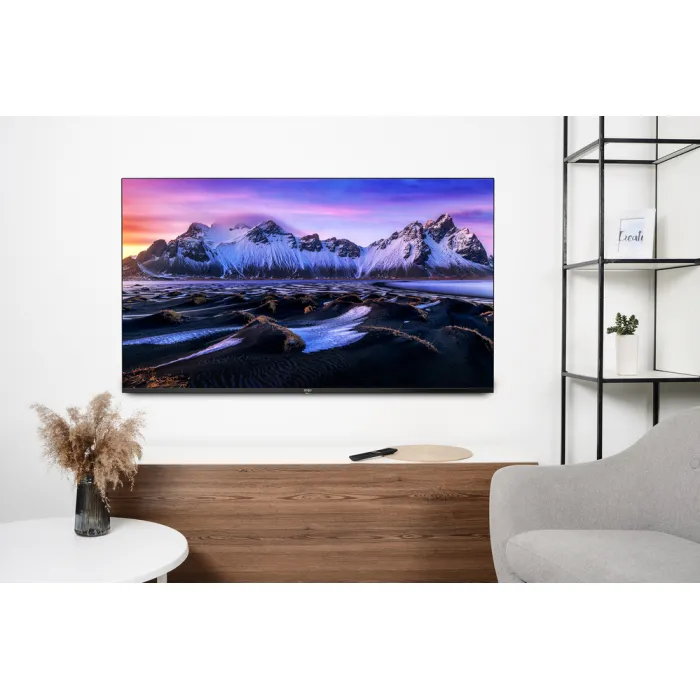Телевізор Ergo 55" 55GUS6500