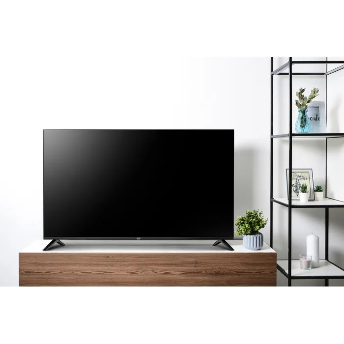 Телевізор Ergo 55" 55GUS6500