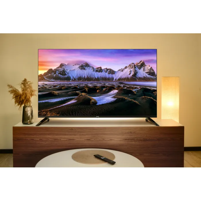 Телевізор Ergo 50" 50GUS6500