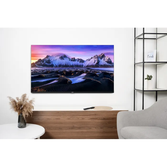 Телевізор Ergo 50" 50GUS6500