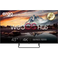 Телевізор Ergo 43" 43WUS9200
