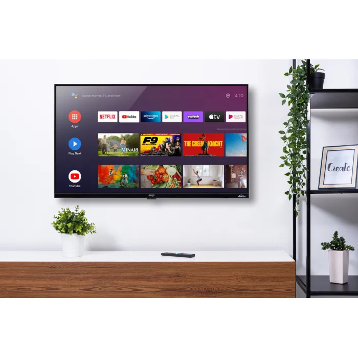 Телевізор Ergo 32" 32GFS6500