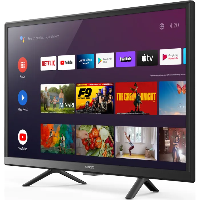 Телевізор Ergo 24" 24GHS5500