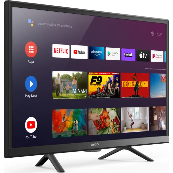 Телевізор Ergo 24" 24GHS5500