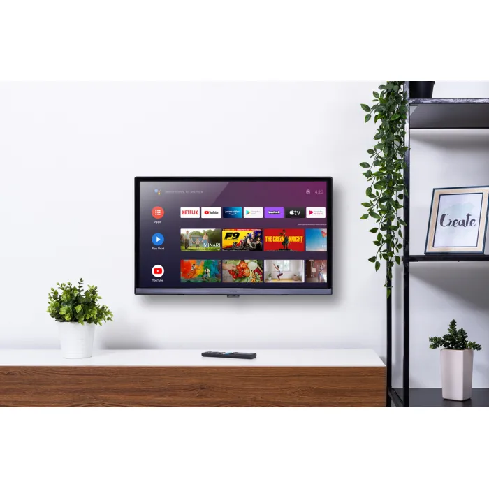 Телевізор Ergo 24" 24GHS5500