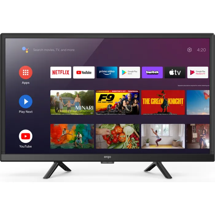 Телевізор Ergo 24" 24GHS5500