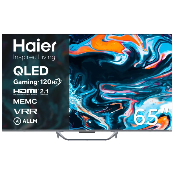 Телевізор Haier QLED 65" H65Q800UX