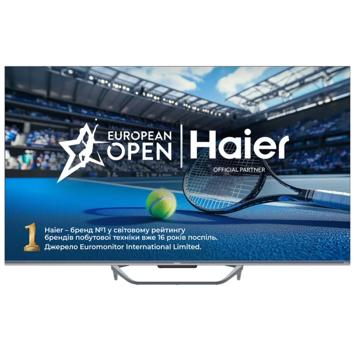 Телевізор Haier QLED 65" H65Q800UX