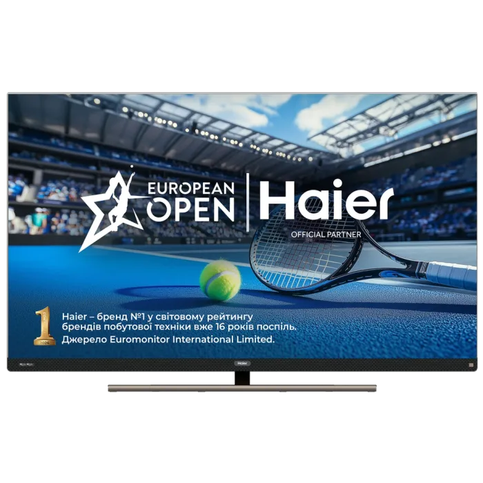 Телевізор Haier 55" H55S900UX