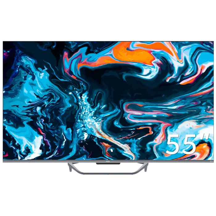 Телевізор Haier QLED 55" H55Q800UX