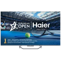 Телевізор Haier QLED 55" H55Q800UX