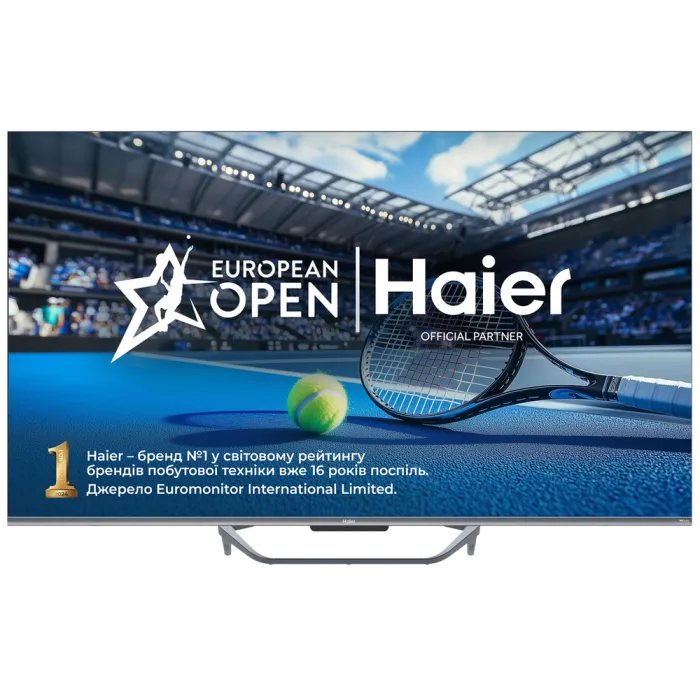 Телевізор Haier QLED 55" H55Q800UX