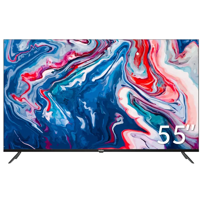 Телевізор Haier 55" H55K801UG