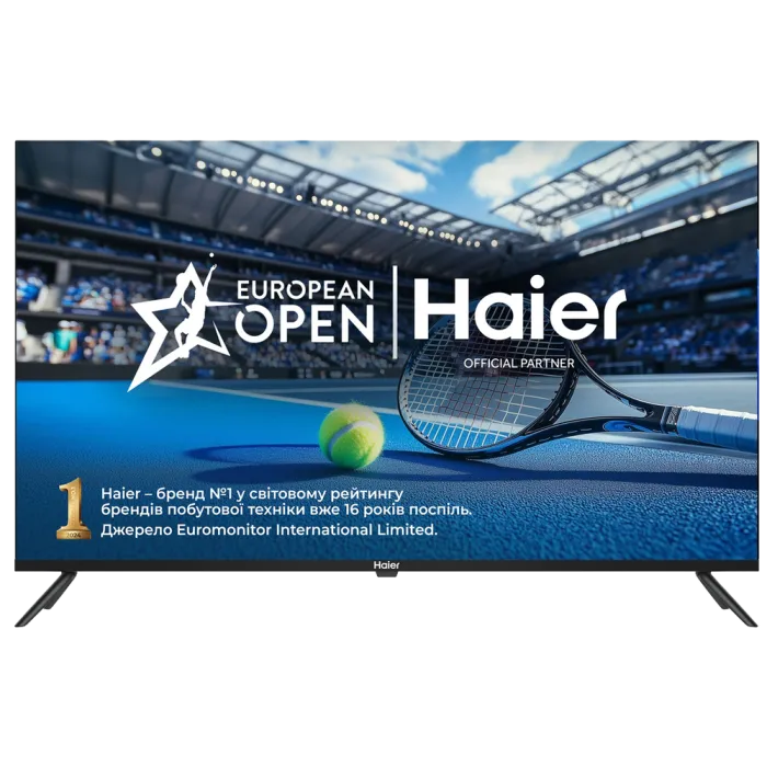 Телевізор Haier 55" H55K801UG
