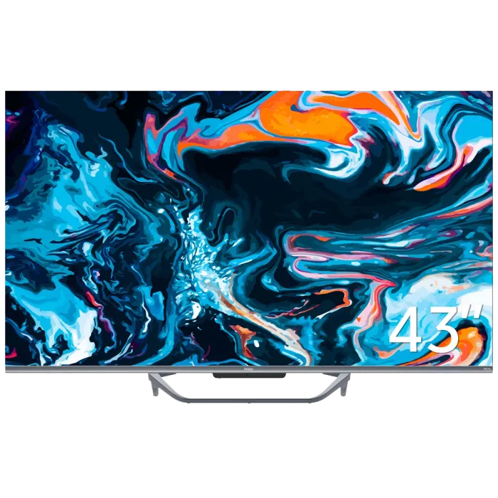 Телевізор Haier QLED 43" H43Q800UX