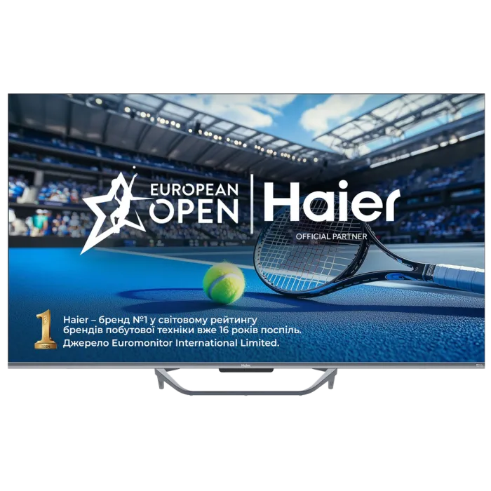Телевізор Haier QLED 43" H43Q800UX