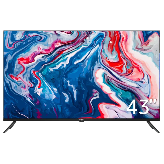 Телевізор Haier 43" H43K801UG