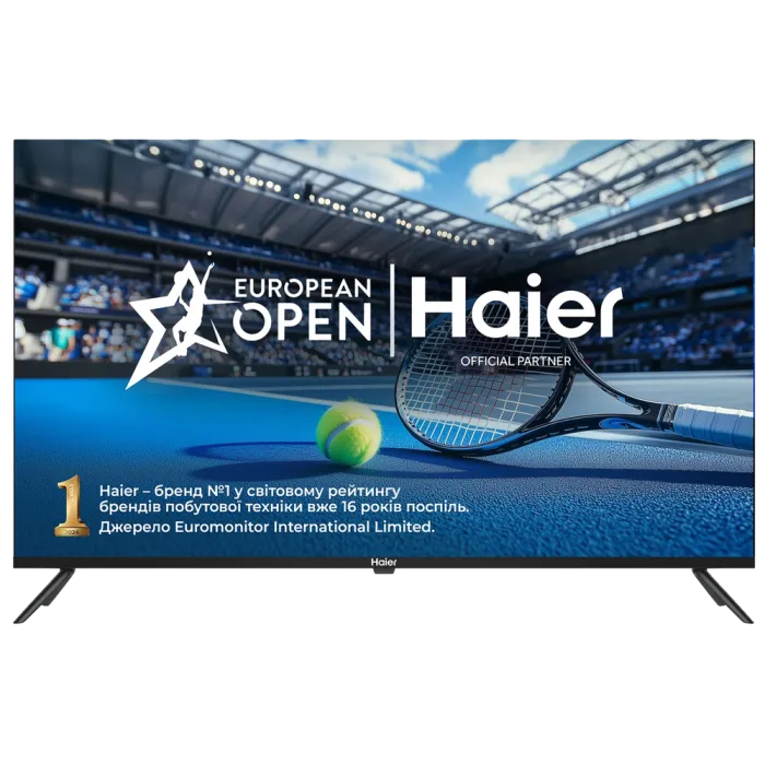 Телевізор Haier 43" H43K801UG