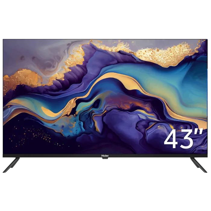 Телевізор Haier 43" H43K801FG