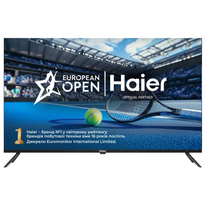Телевізор Haier 43" H43K801FG