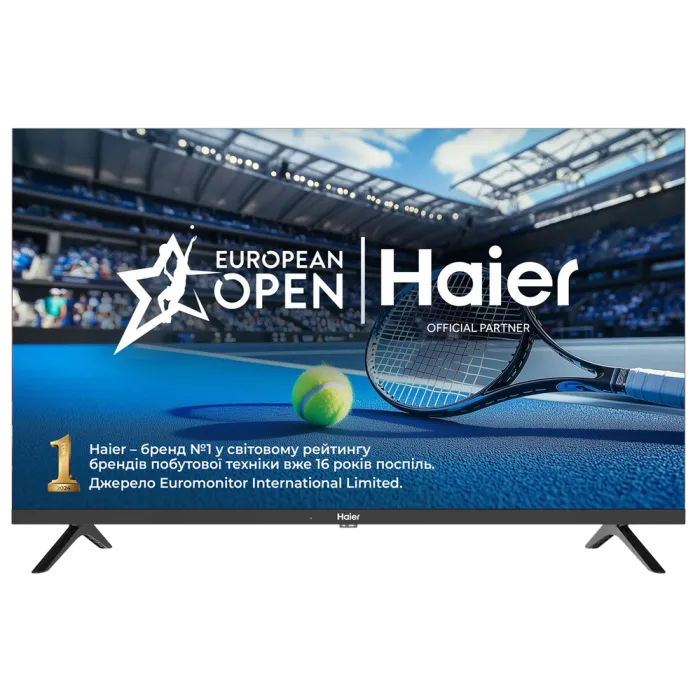 Телевізор Haier 32" H32K801G